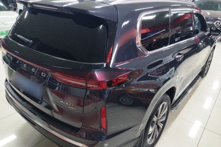 Used EXEED Lanyue 2023 400T Four-Wheel Drive Starry Edition 7-Seater
