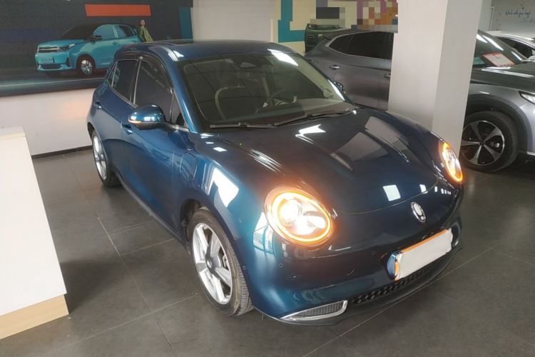 Used ORA Good Cat 2021 400km Standard Range Athena Edition Lithium-Ion Battery
