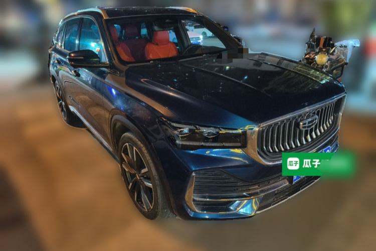 Used Geely Auto Monjaro L 2021 2.0TD DCT EVO Two-Wheel Drive Prestige Version
