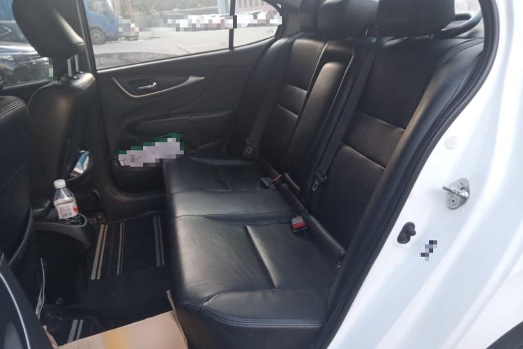 Used Honda Crider 2016 1.8L CVT Comfort Version