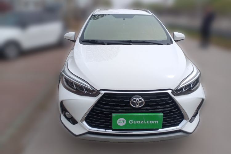 Used Toyota YARiS L Zhi Xuan 2020 X-Trail X 1.5L CVT Luxury Edition Front