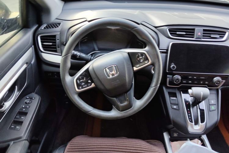 Used Honda CR-V 2021 240TURBO CVT Two-Wheel Drive Urban Edition Steering Wheel