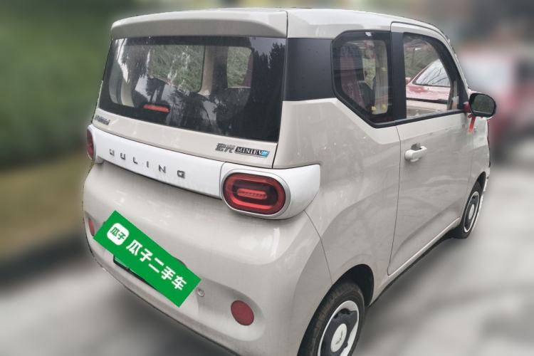 Used Wuling Hongguang MINIEV 2024 3rd Generation 215km Youth Edition