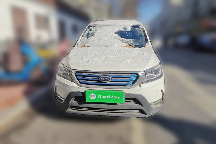 Used Karry K60EV 2018 V-Series Model
