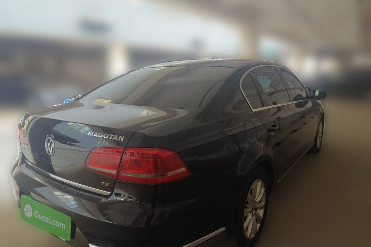 Used Volkswagen Magotan 2013 1.8TSI Premier Model