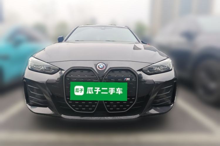 Used BMW i4 2022 eDrive40
