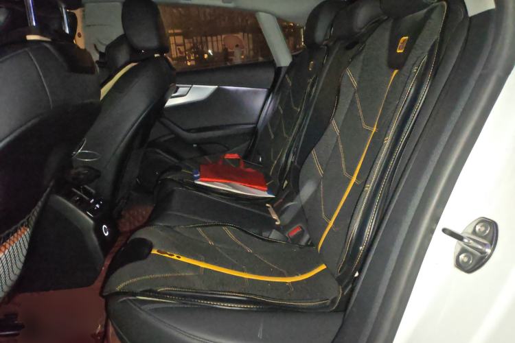 Used Audi A5 2019 Sportback 40 TFSI Fashion Model
