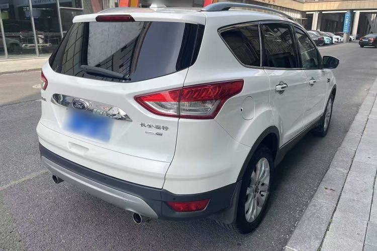 Used Ford Kuga 2013 1.6L GTDi 4x4 Elite Model