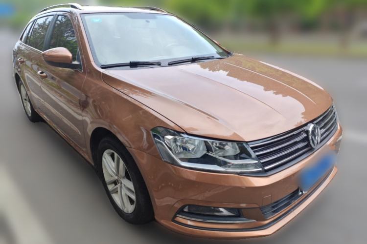 Used Volkswagen Gran Lavida 2017 180TSI DSG Comfort Edition
