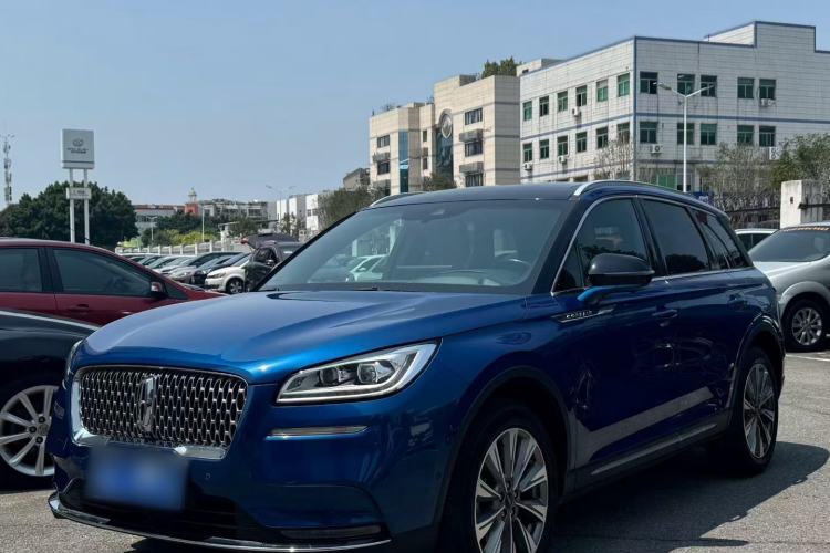 Used Lincoln Corsair 2020 2.0T Four-Wheel Drive Prestige Edition Exterior 2