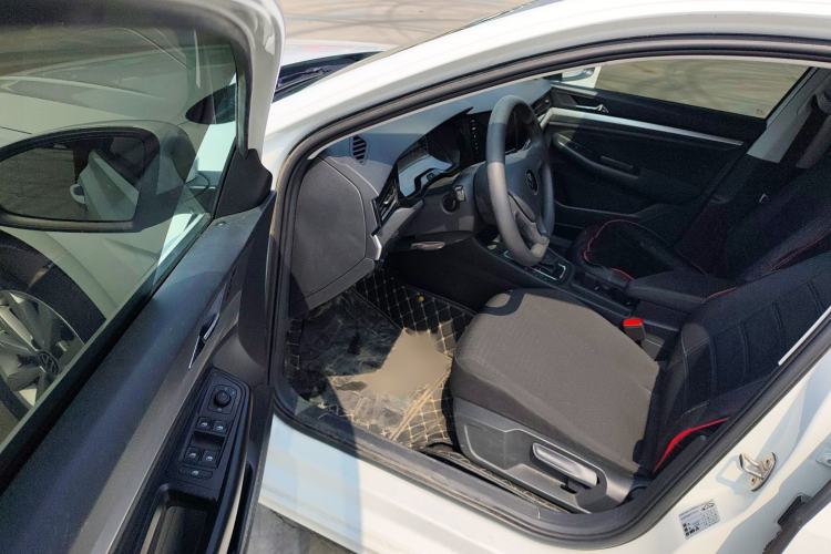 Used Volkswagen Bora 2021 1.5L Automatic Fashionable Smart Connectivity Version Driver Seat