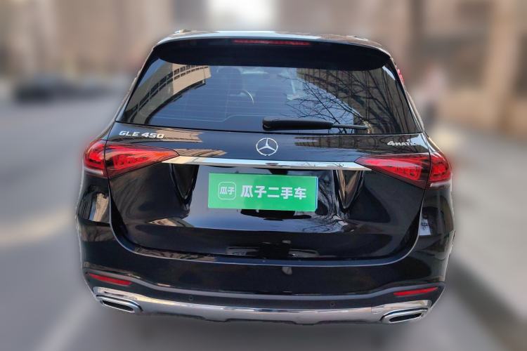 Used Mercedes-Benz GLE 2023 GLE 350 4MATIC Stylish Model Rear