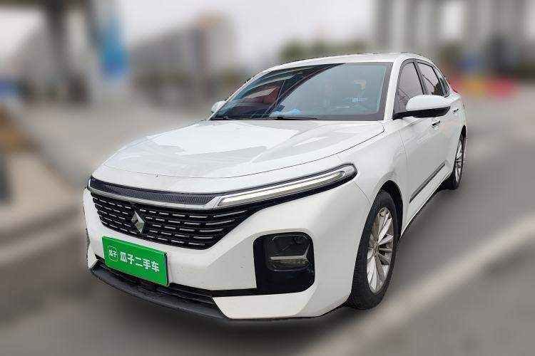 Used Baojun RC-5 2020 1.5T CVT Smart Shine Prestige Edition
