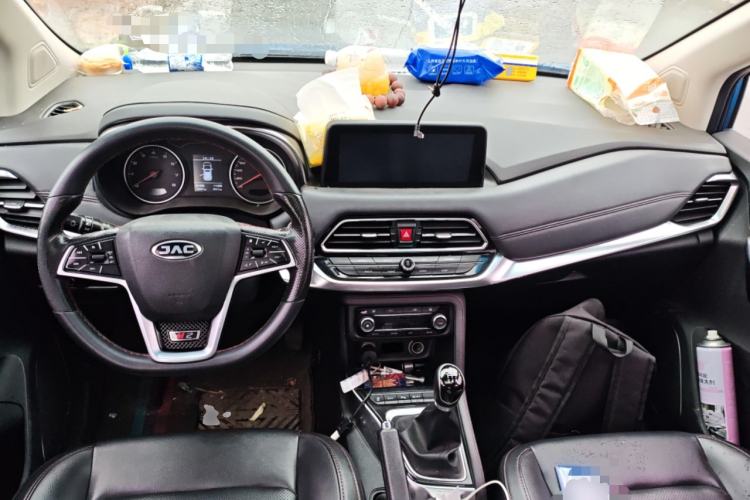 Used JAC Group Refine R3 2018 1.6L Manual Luxury Smart Model