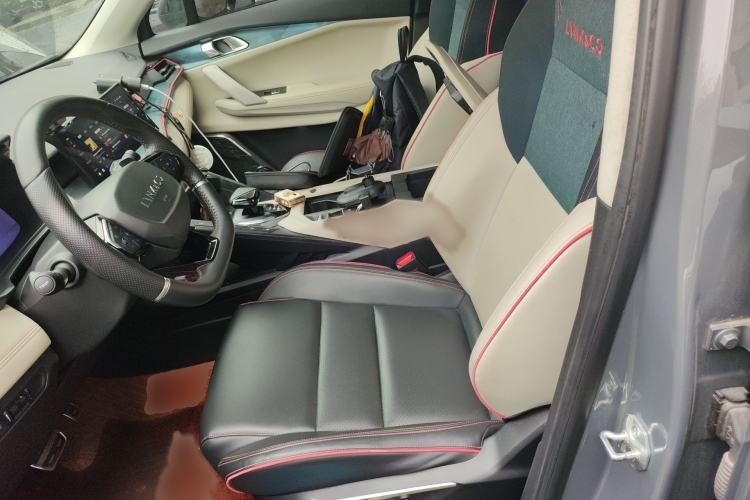 Used Lynk & Co 06 2020 1.5T YAO Halo Left Front Seat