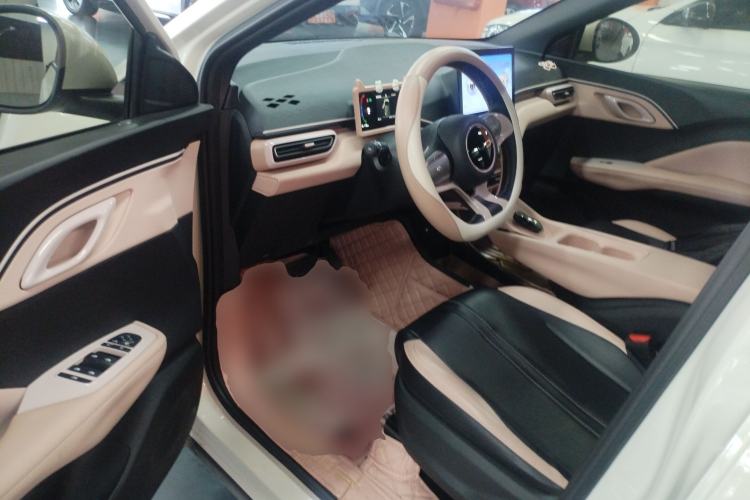 Used BYD Seagull 2023 Free Edition
