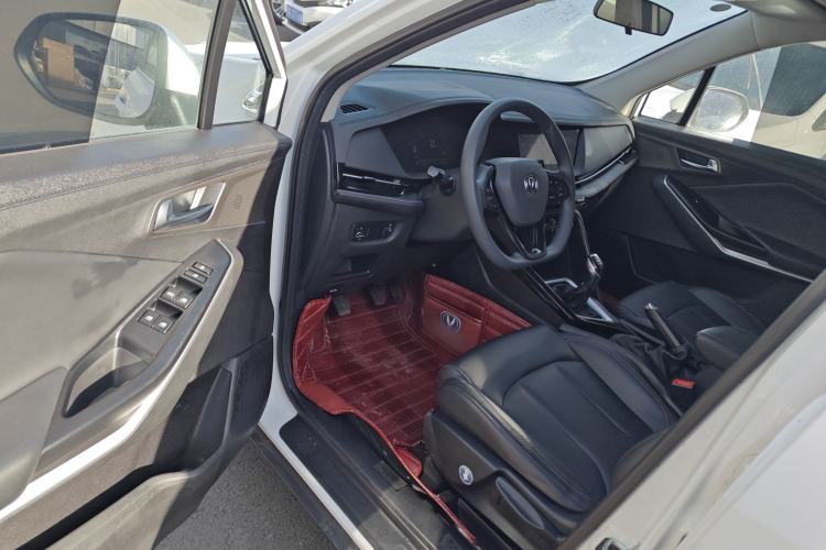 Used Changan CS15 2021 1.5L Manual Entry-Level Trim
