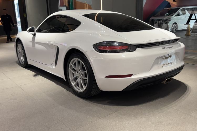 Used Porsche 718 2020 Cayman 2.0T