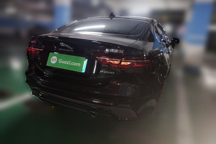 Used Jaguar XEL 2021 2.0T 250 PS R-DYNAMIC S Advanced Sport Edition