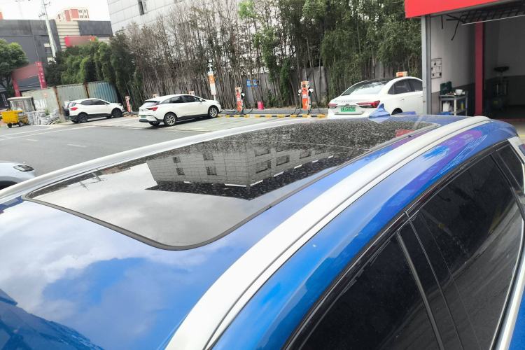 Used Wey VV6 2018 2.0T Two-Wheel-Drive Ultra-Luxury Version China V Standard