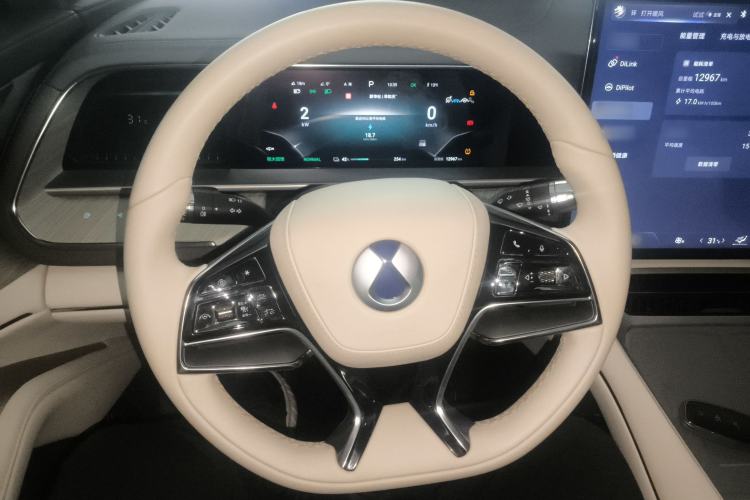 Used Denza N7 2023 with Ultra-Long Range