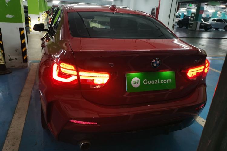Used BMW 1 Series 2019 118i M Sport Package
