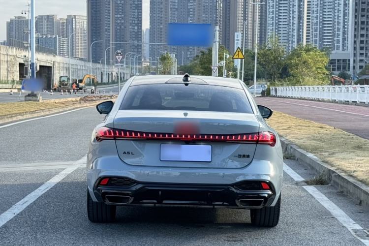 Used Audi A5L 2026 2.0T Sport Plus