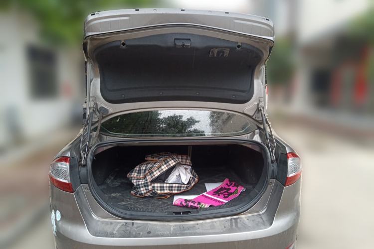 Used Ford Mondeo 2011 2.0L GTDi 200 Fashion Edition