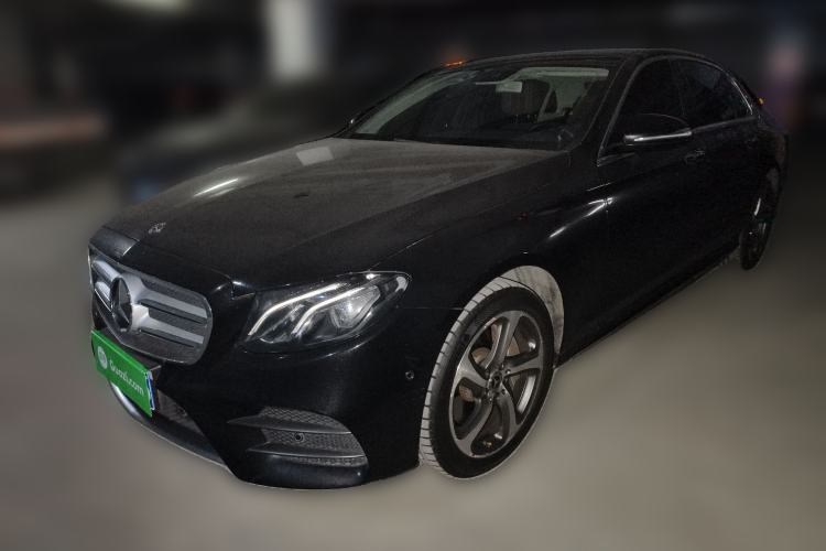 Used Mercedes-Benz E-Class 2017 E 300 L Sporty and Stylish Model