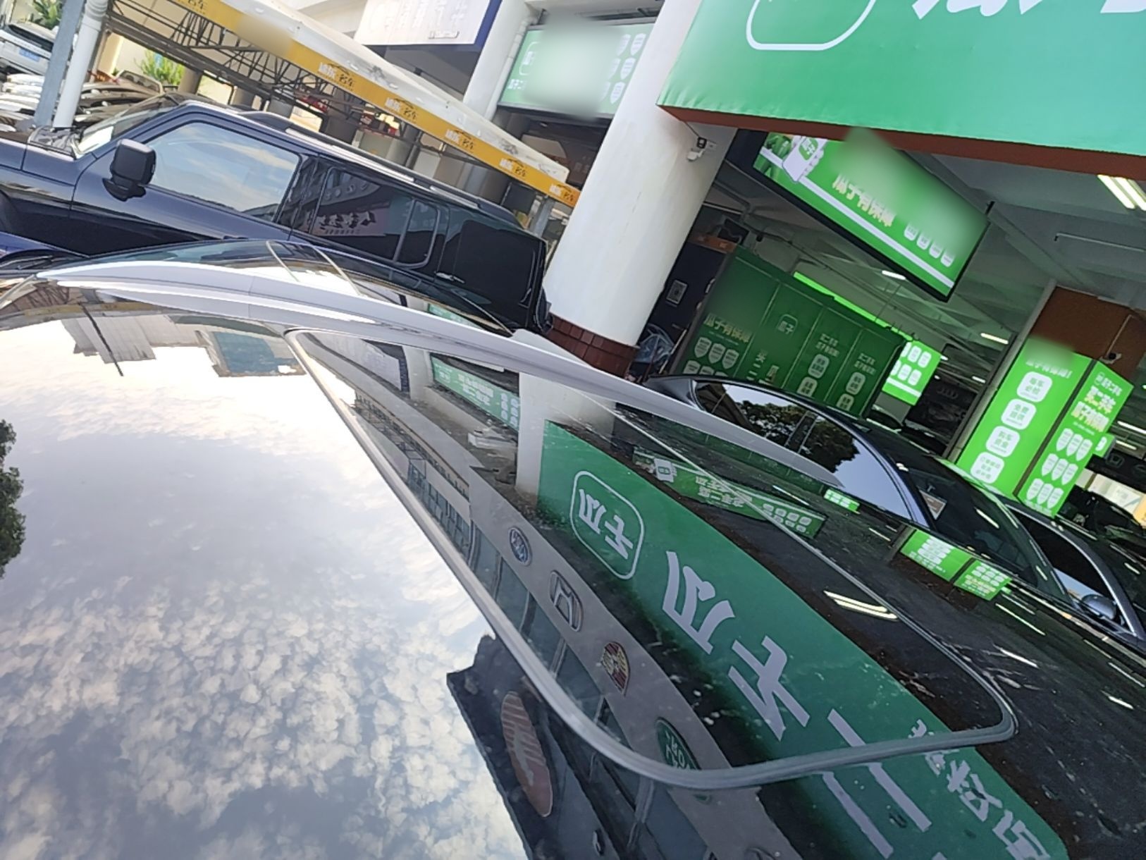 Geely Auto Coolray 2025 Bin Yue L 1.5T DCT Starlight Edition — снимка 7