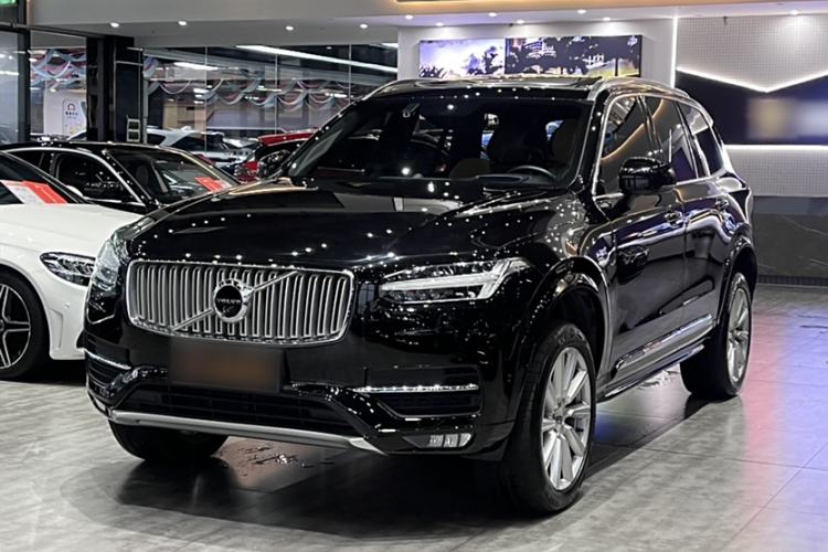 Used Volvo XC90 2017 T6 Prestige 7-Seater