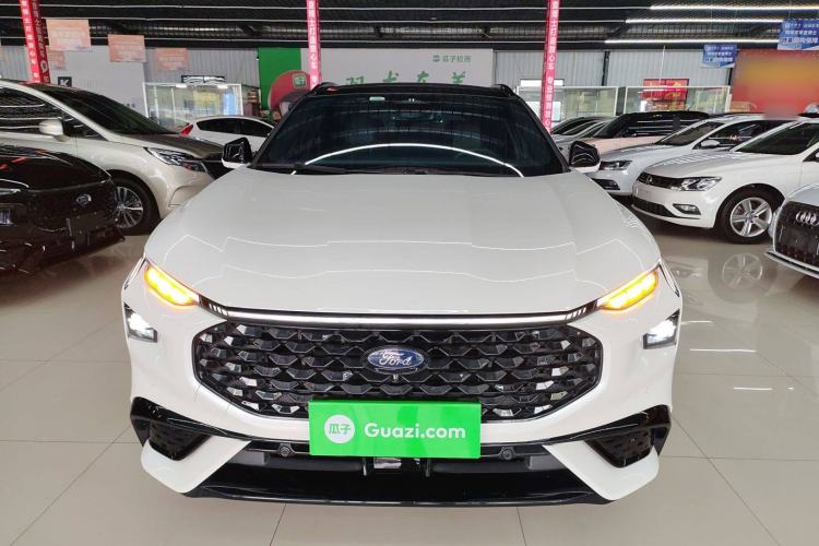 Used Ford EVOS 2022 Facelift EcoBoost 245 ST-Line
