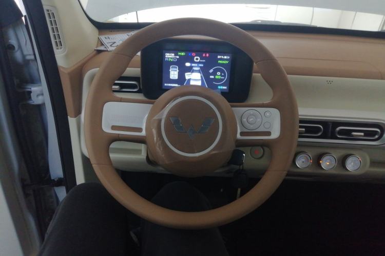 Used Wuling Hongguang MINIEV 2024 3rd Generation 215km Youth Edition