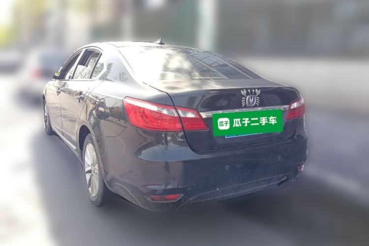 Used CHANGAN Raeton 2014 1.8T Automatic Prestige Anniversary Edition China IV Standard