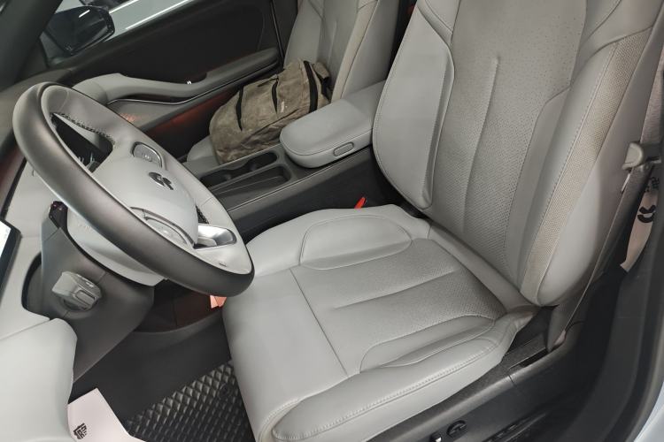 Used Nio ET5 2022 75 kWh
