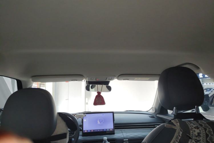 Used Dongfeng NAMMI 01 2024 Co-Creation Edition – Co-Creation WE Version