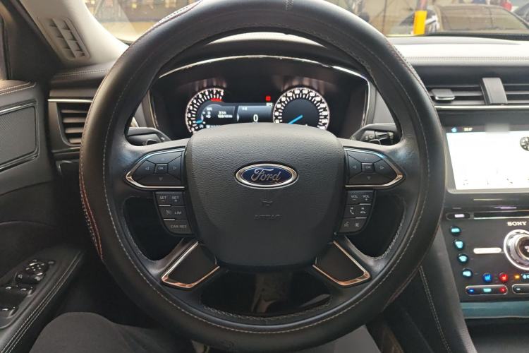 Used Ford Taurus 2018 EcoBoost 245 Premier Edition China V Standard
