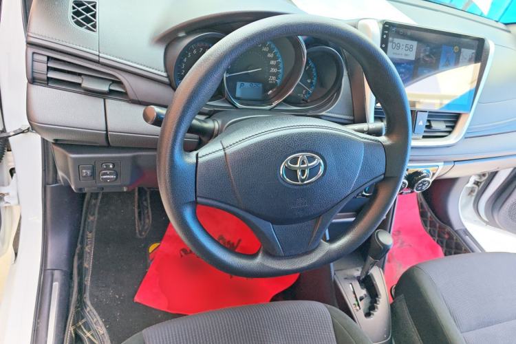 Used Toyota YARiS L Zhi Xuan 2016 Revised 1.5E CVT Charming Edition