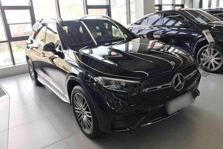 Used Mercedes-Benz GLC 2024 Refreshed GLC 300 L 4MATIC Dynamic Version 5 Seats