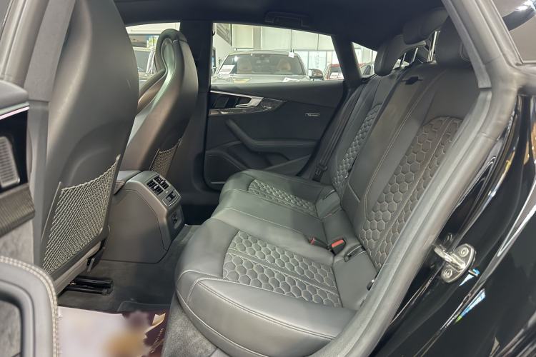 Used Audi RS 5 2023 RS 5 2.9T Sportback Dark Gold Edition