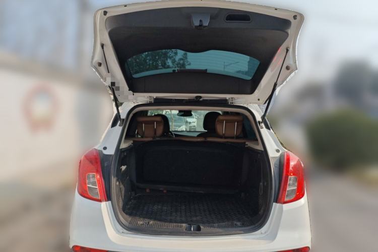 Used Buick Encore 2018 18T Automatic Two-Wheel Drive Urban Leading Model