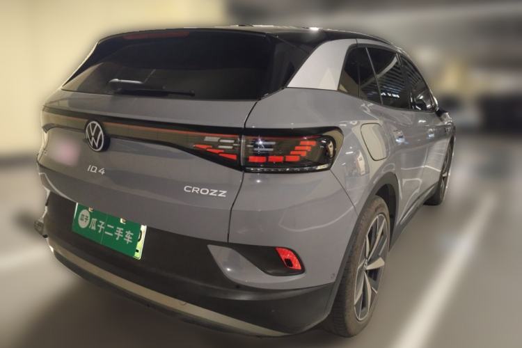 Used Volkswagen ID.4 CROZZ 2022 Long-Range Lite PRO Edition