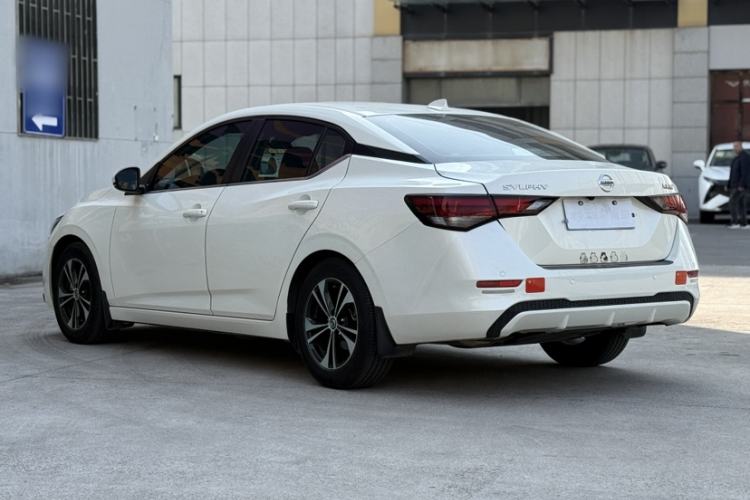 Used Nissan Sylphy 2021 1.6L XL CVT Enjoyment Edition
