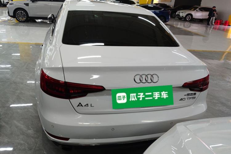 Used Audi A4L 2017 40 TFSI Style Edition

