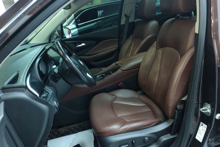 Used Buick Envision 2021 532T Two-Wheel-Drive Elite Version