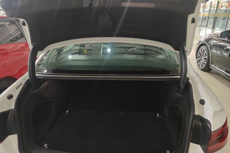 Used Audi A4L 2018 30th Anniversary Edition 30 TFSI Ambition Model