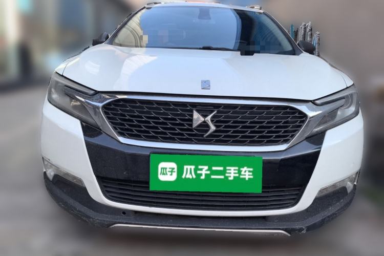 Used DS 6 2016 1.6T Prestige Edition THP160