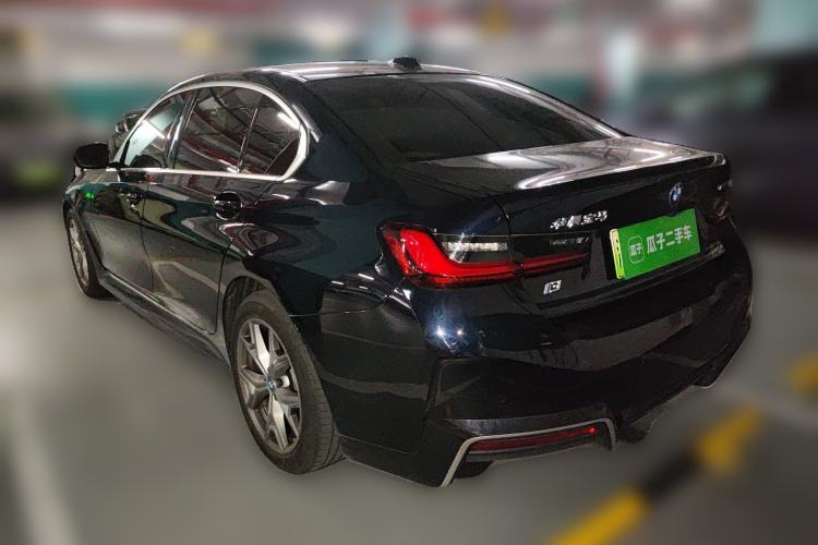 Used BMW i3 2022 eDrive 35 L
