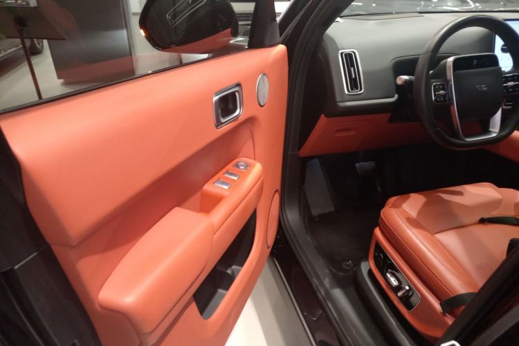 Used Li Auto L9 2023 Pro Model
