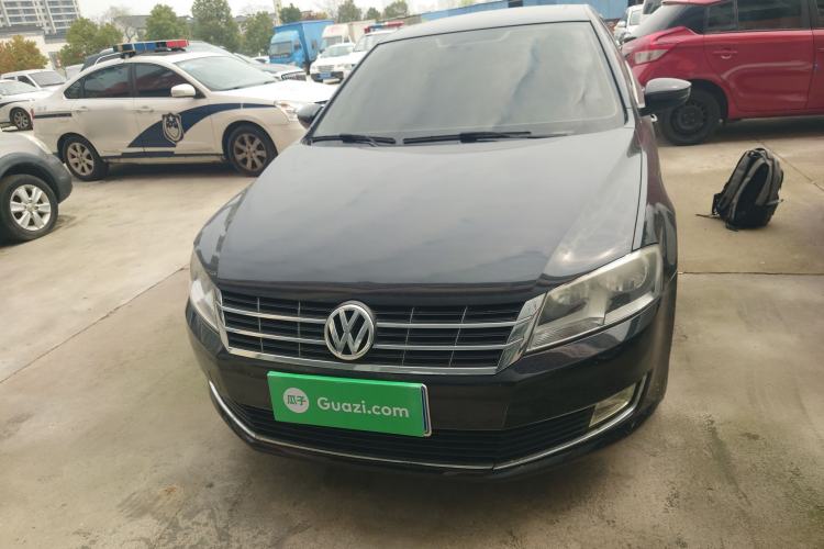 Used Volkswagen Lavida 2013 Restyled Classic 1.6L Automatic Comfort Edition Front